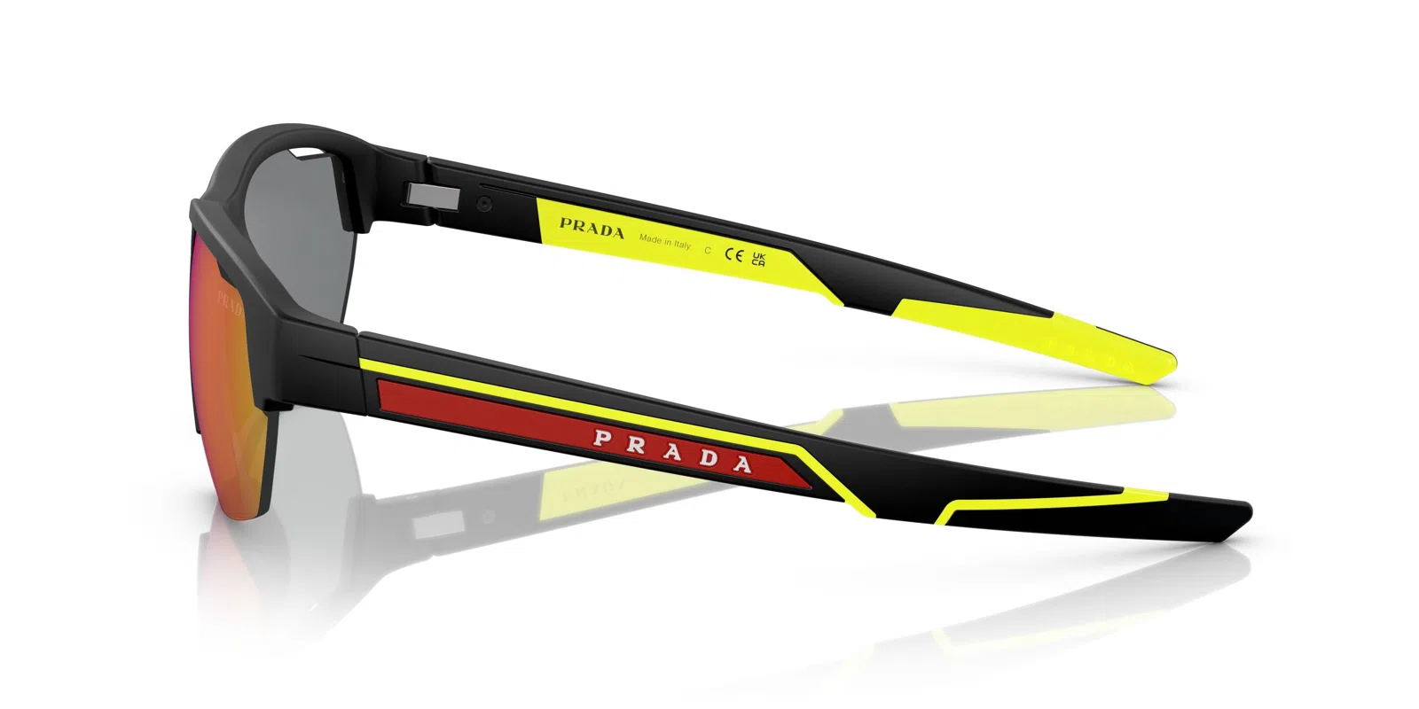Prada Linea Rossa 03YS Sunglasses - view 12